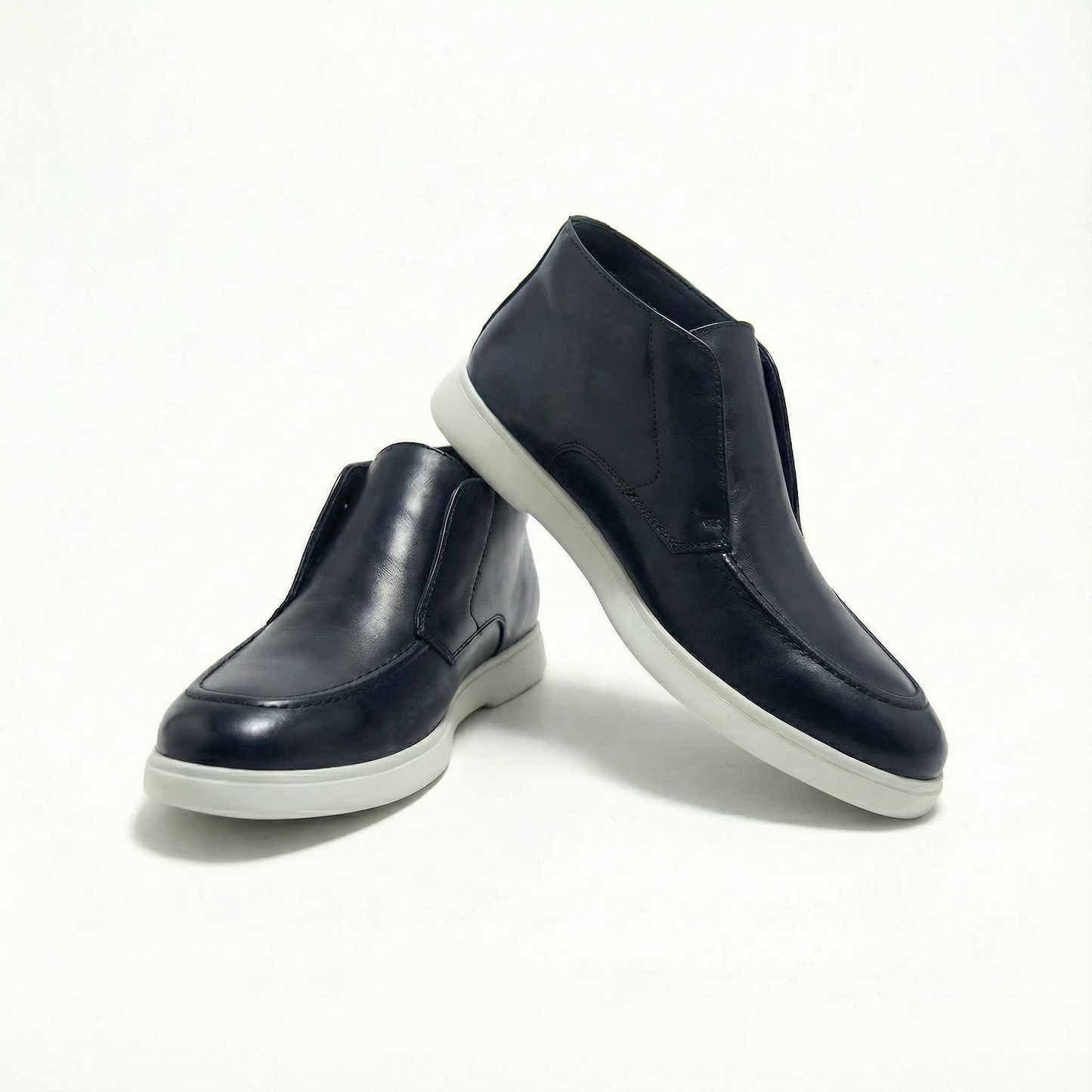 City Loafer Albastru Întunecat