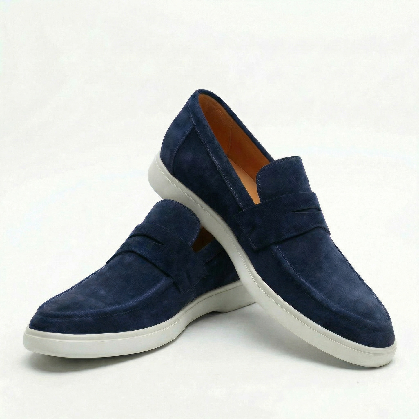 Yacht Loafer Albastru Închis