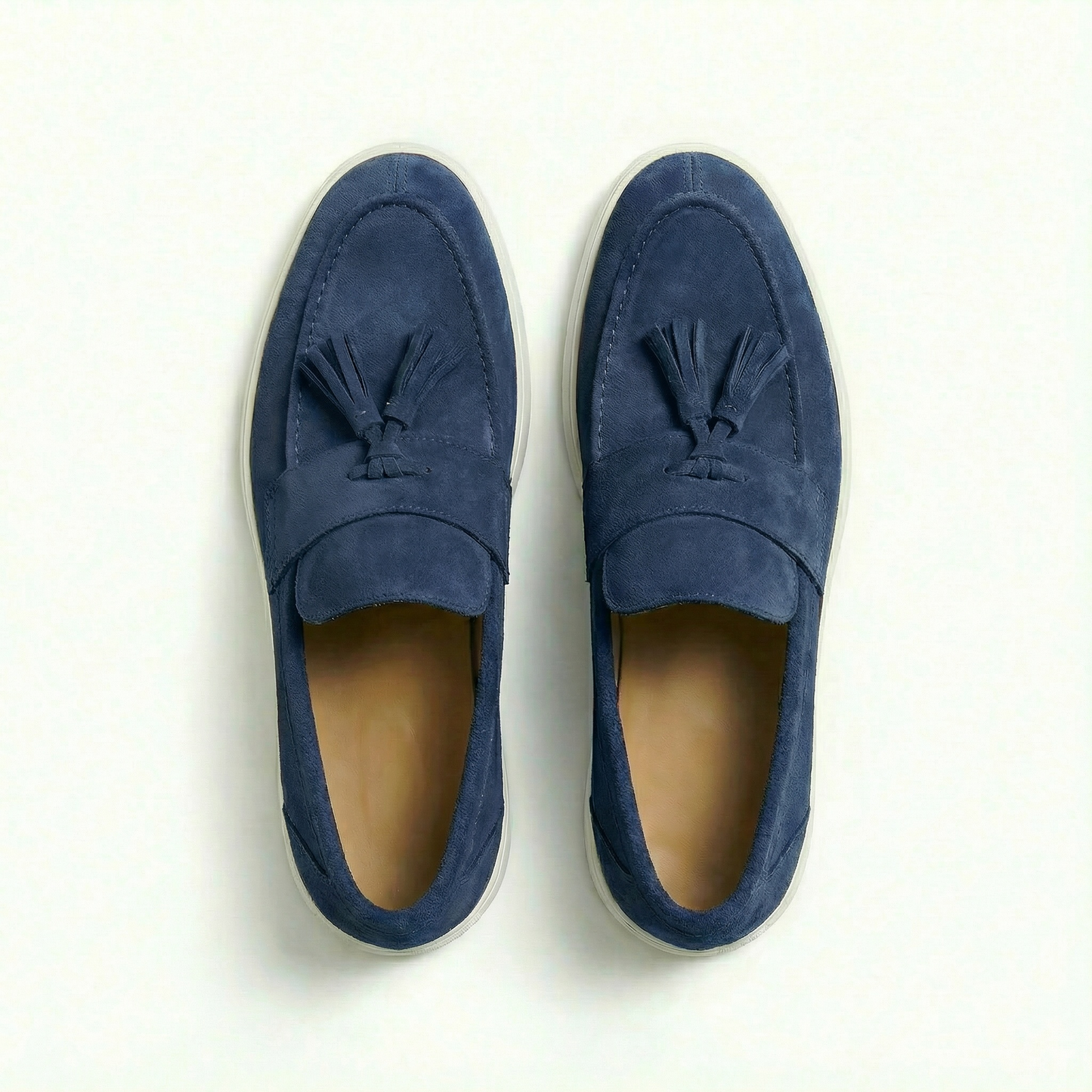 Yacht Loafer Albastru Închis