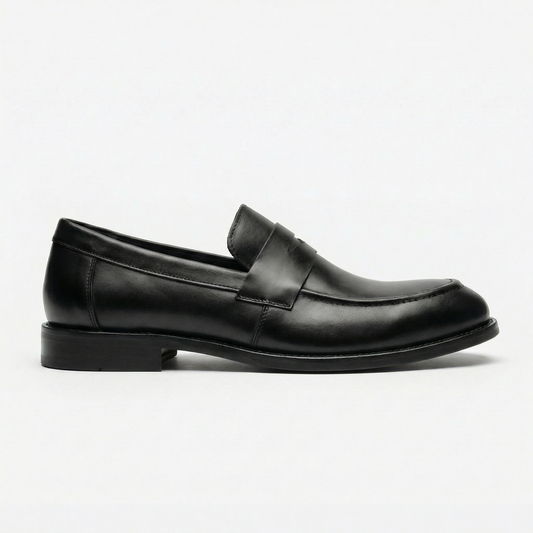 Yacht Loafer P.Negru