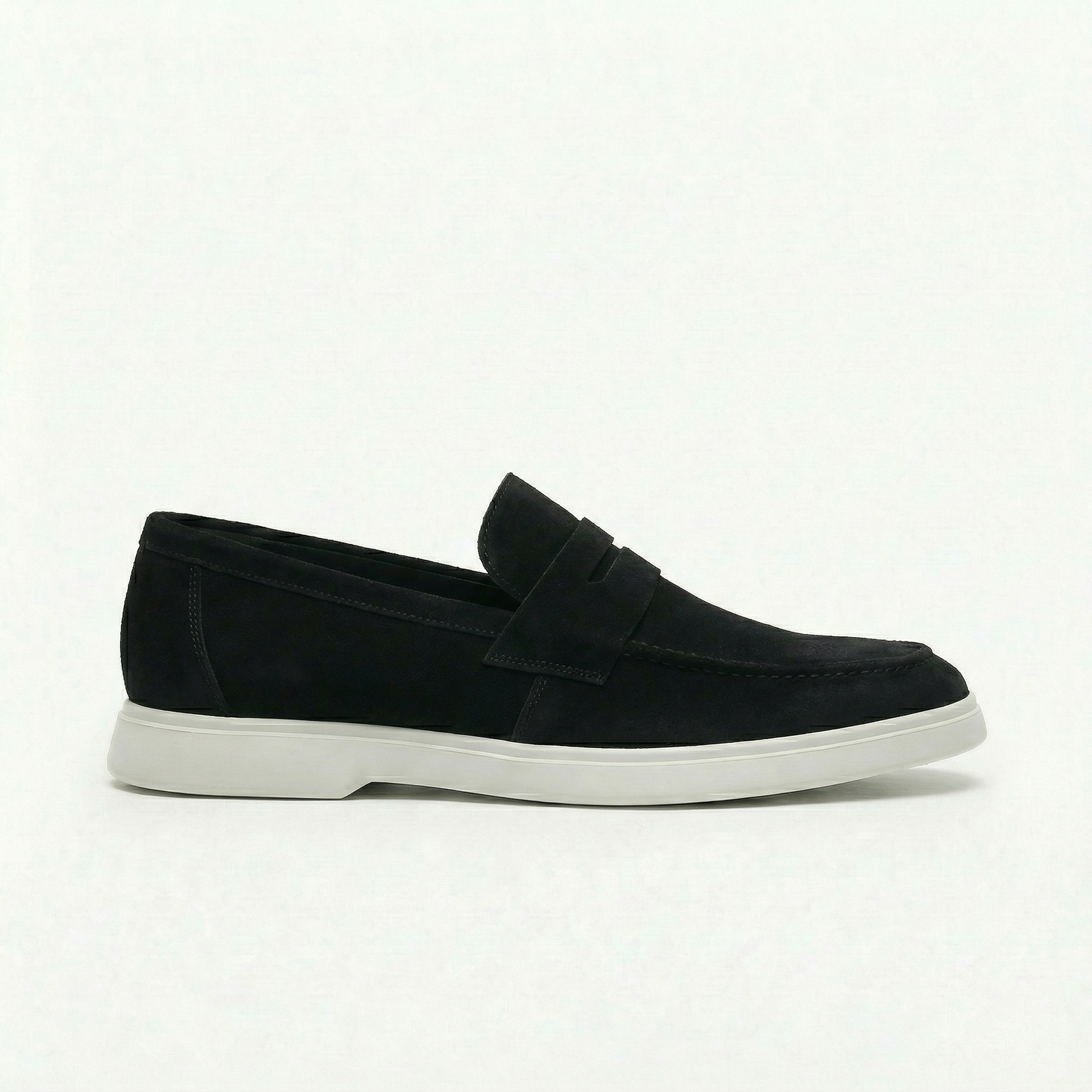 Yacht Loafer Negru