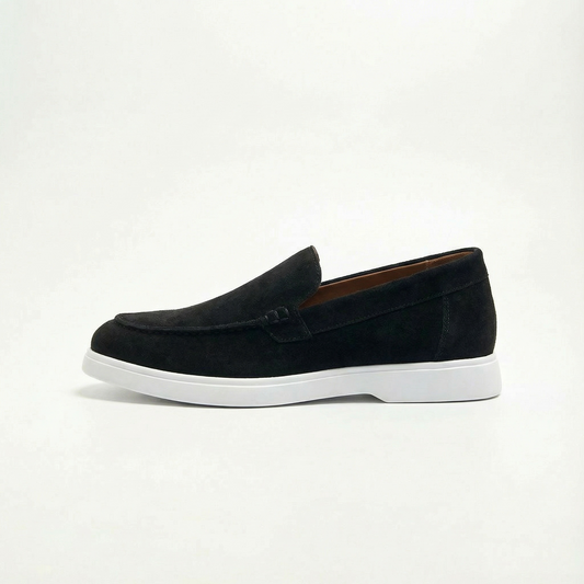 Yacht Loafer Negru