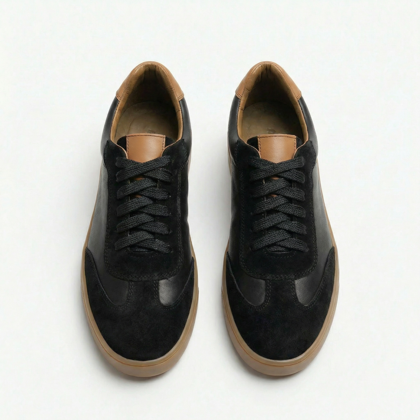 Tenis Casual-Sneaker Negru