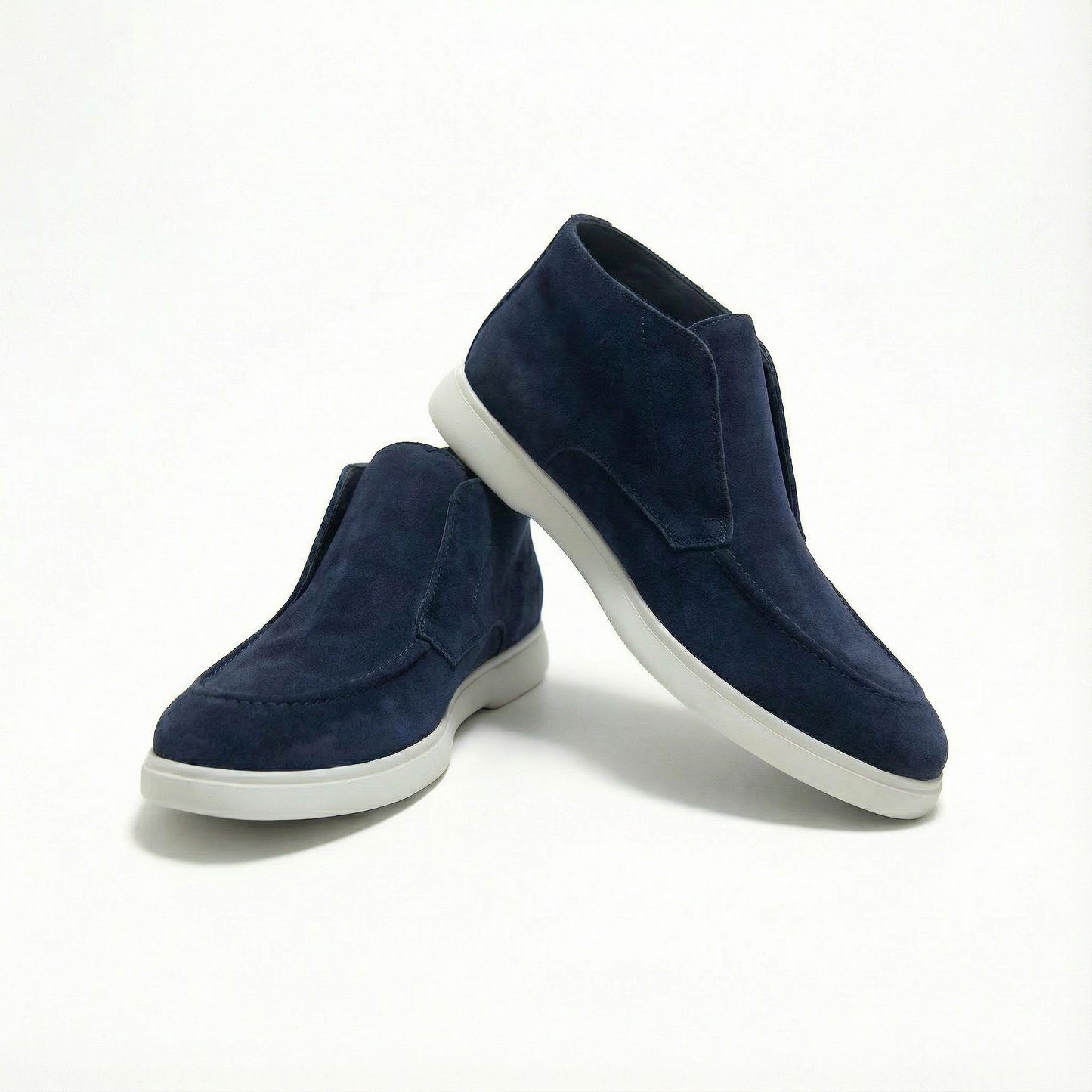 Loafer #02 High Albastru Închis