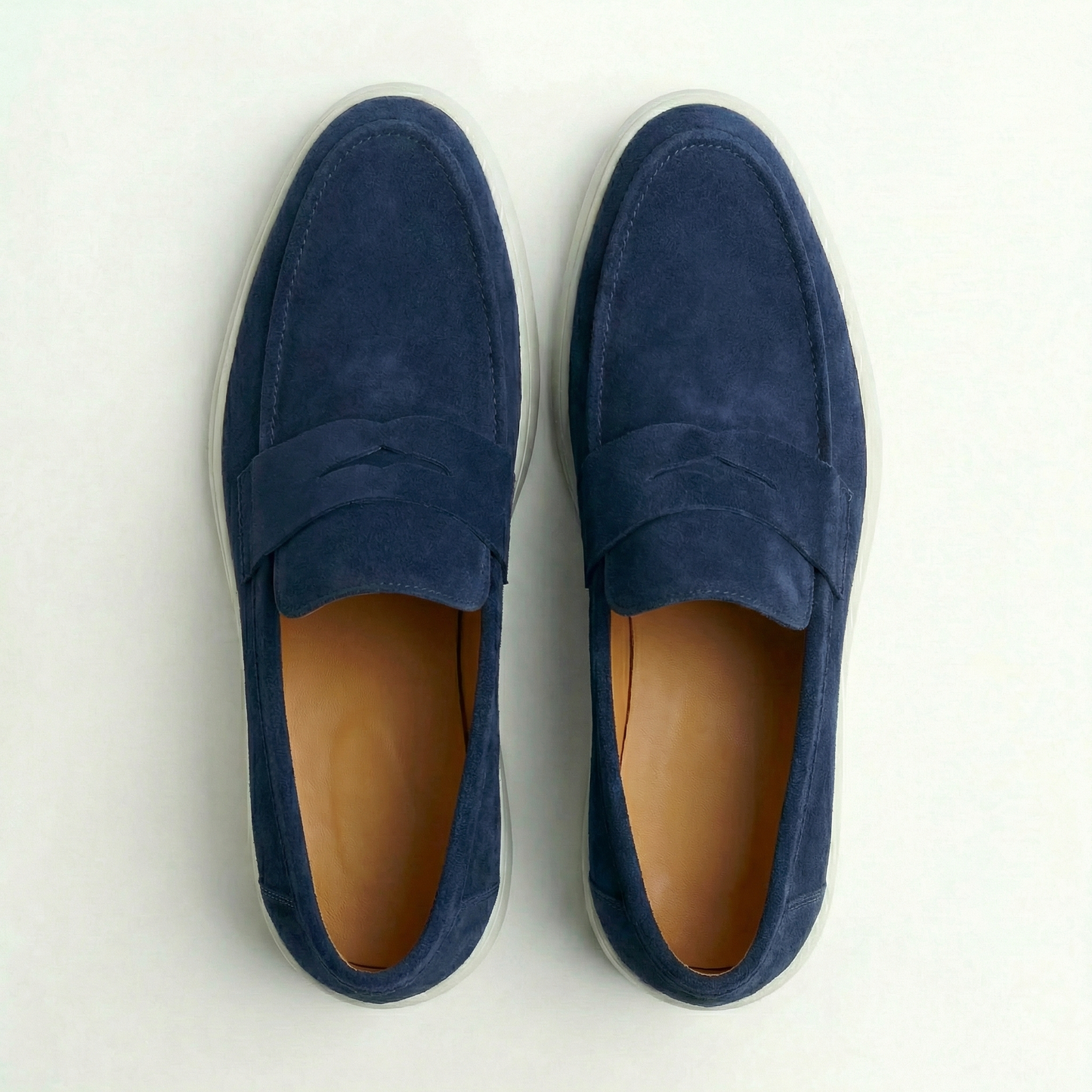 Yacht Loafer Albastru Închis