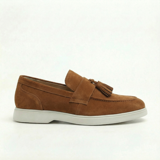 Yacht Loafer Cognac