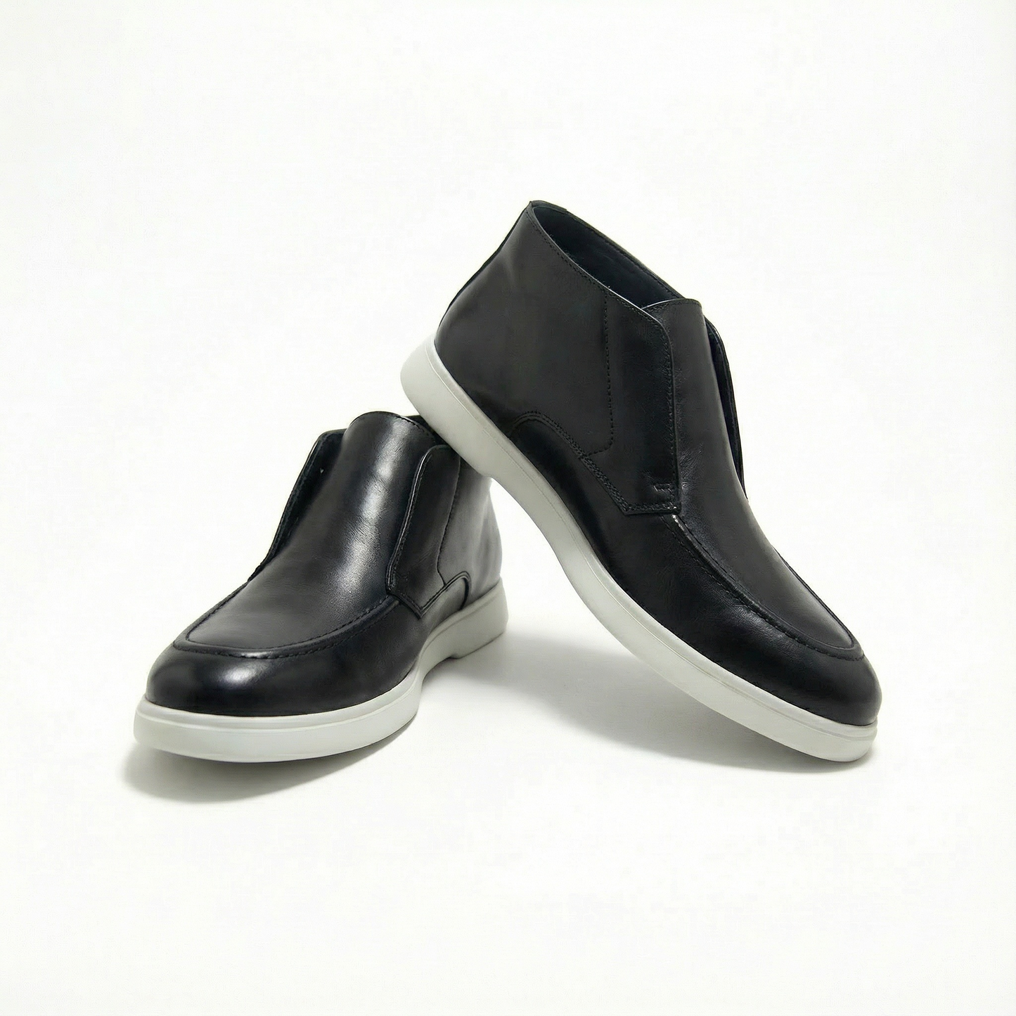 City Loafer Negru