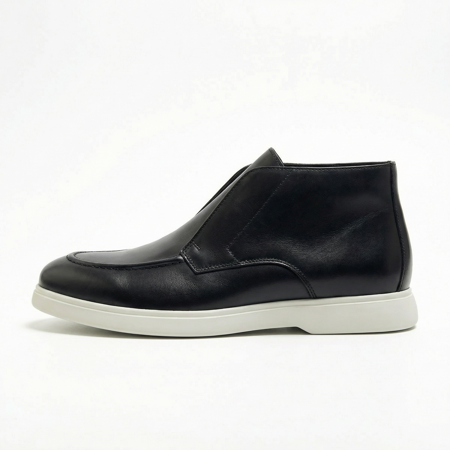 City Loafer Negru