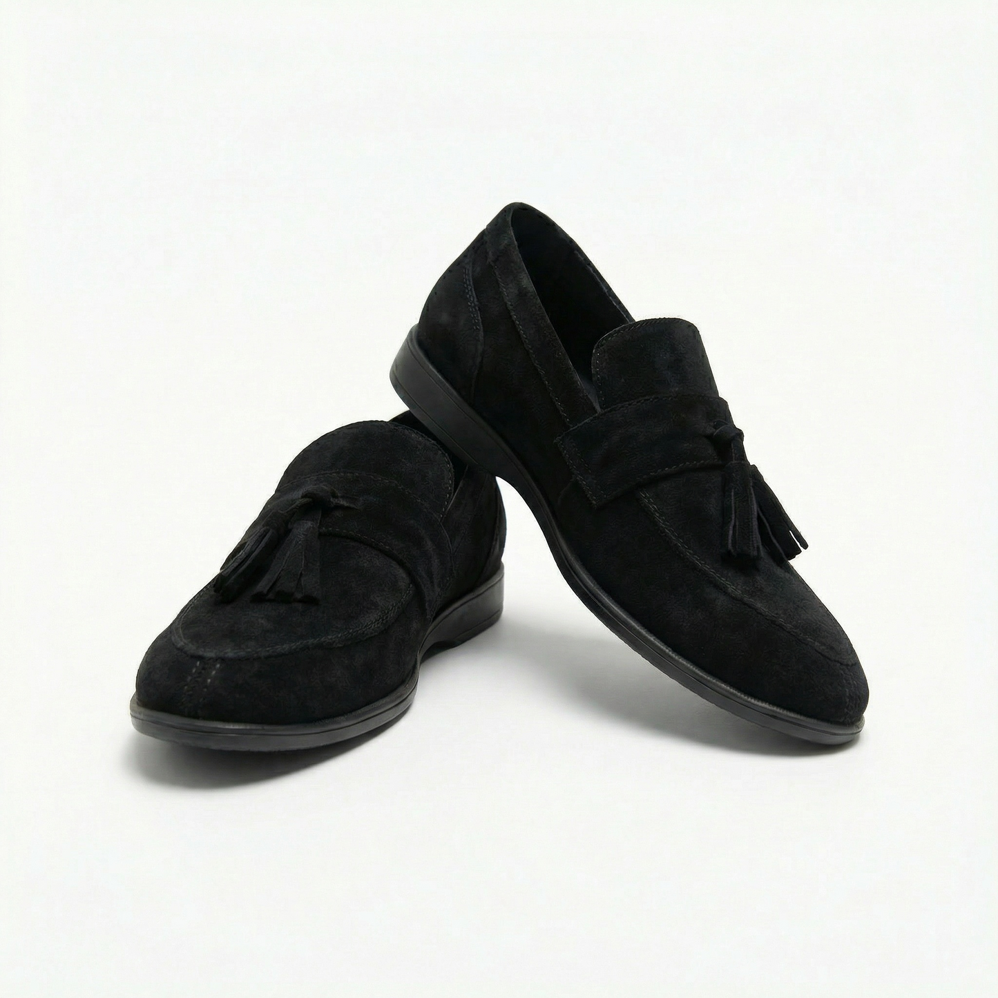 Yacht Loafer Negru
