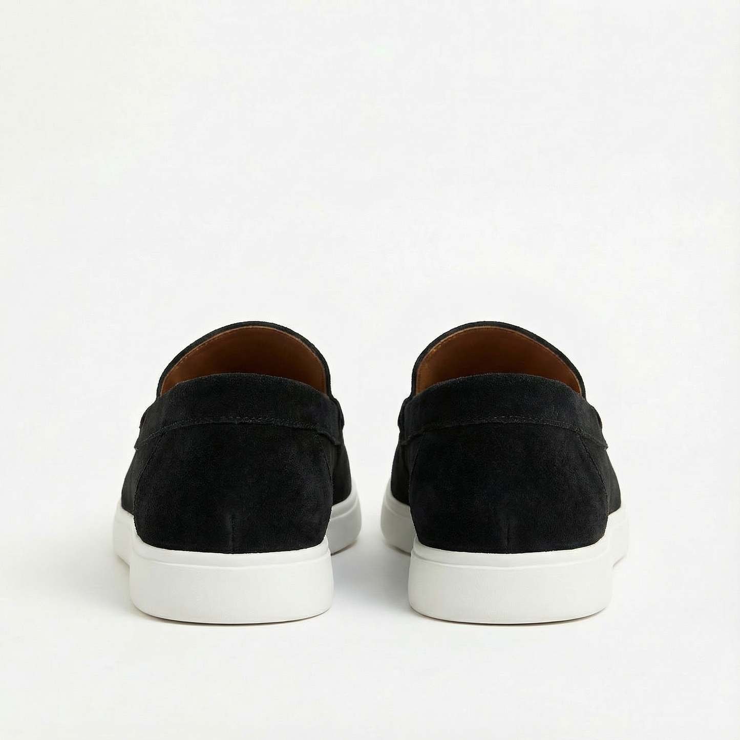 Yacht Loafer Negru