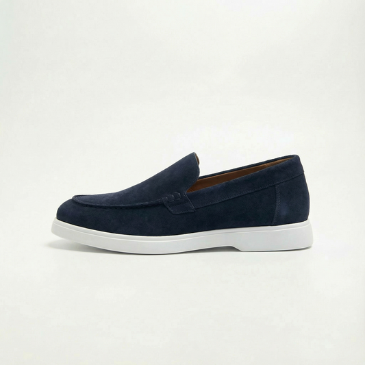 Yacht Loafer Albastru Închis