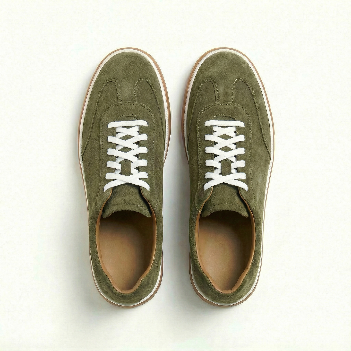 Tenis Urban-Sneaker Olive