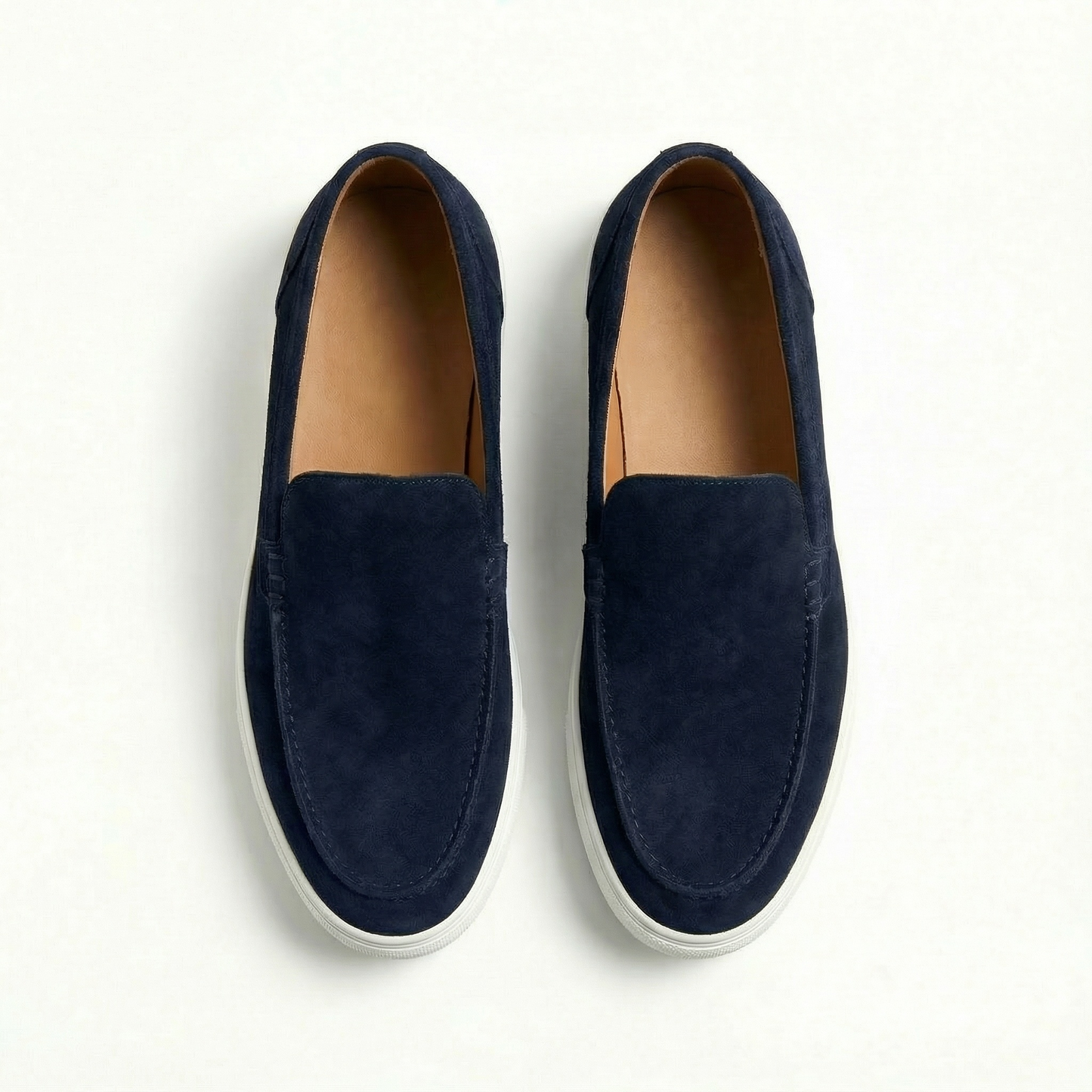 Yacht Loafer Albastru Închis