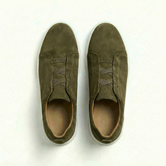VER3 Sneaker Olive