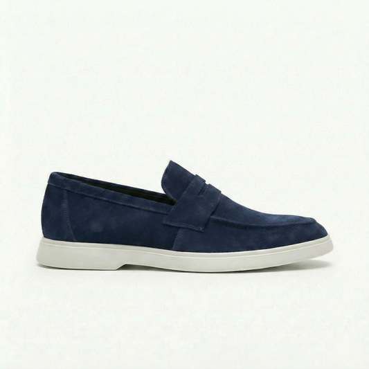 Yacht Loafer Albastru Închis