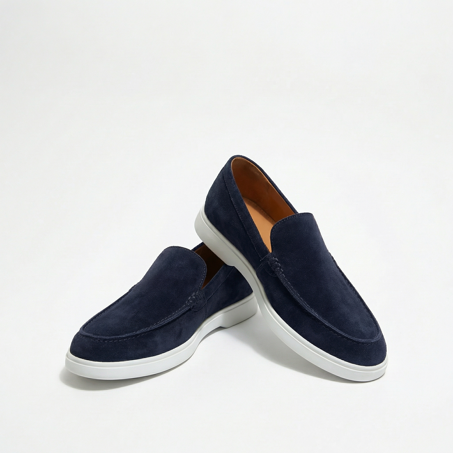 Yacht Loafer Albastru Închis