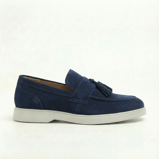 Yacht Loafer Albastru Închis
