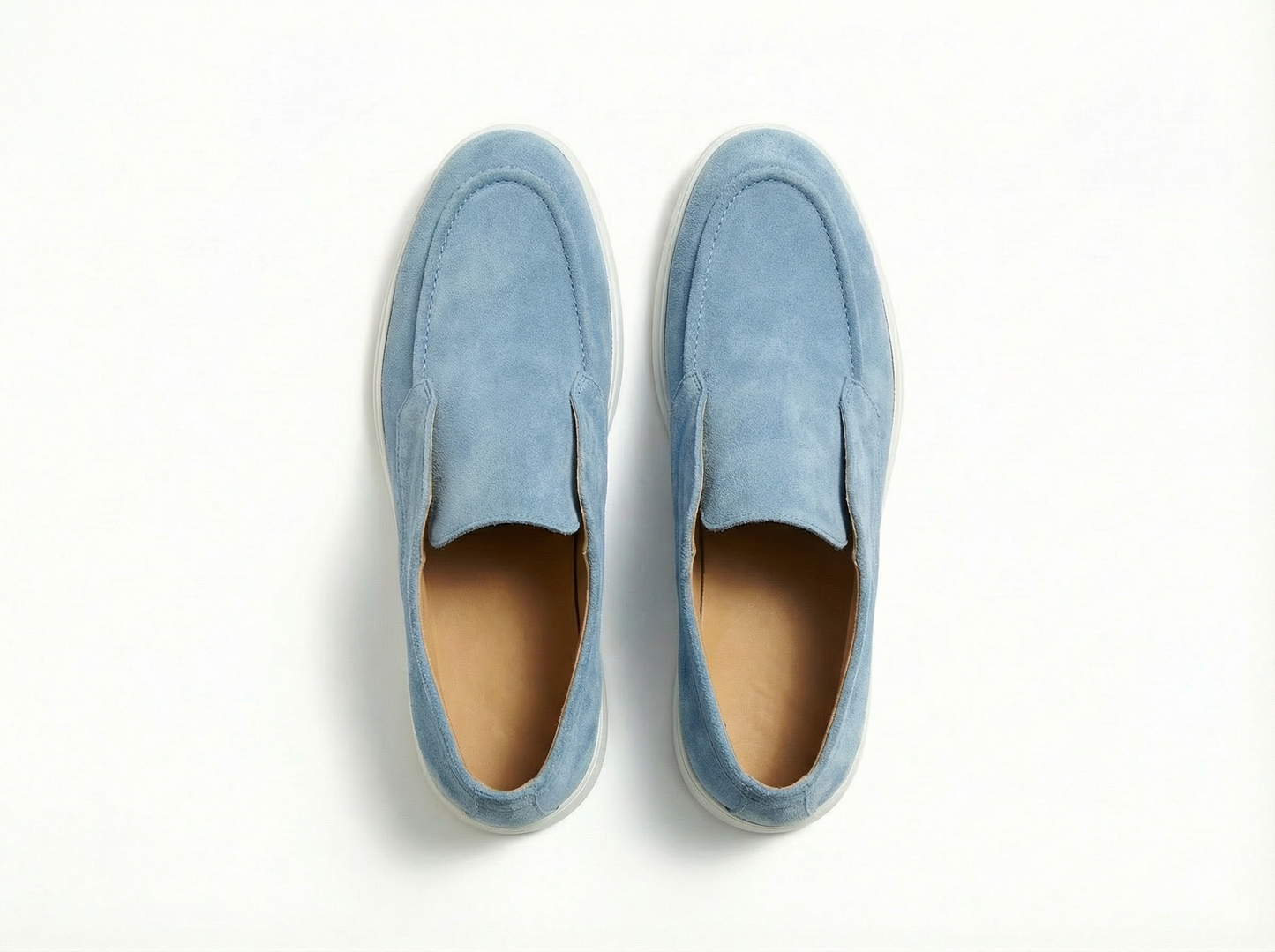 Loafer #02 High Azur