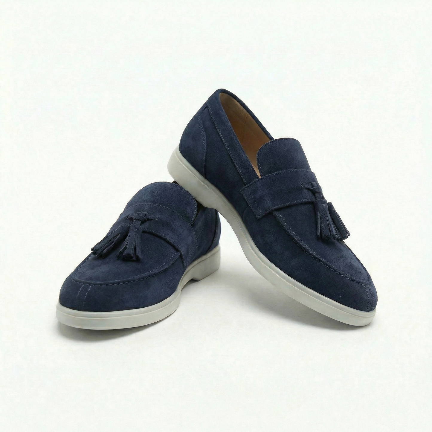 Yacht Loafer Albastru Închis