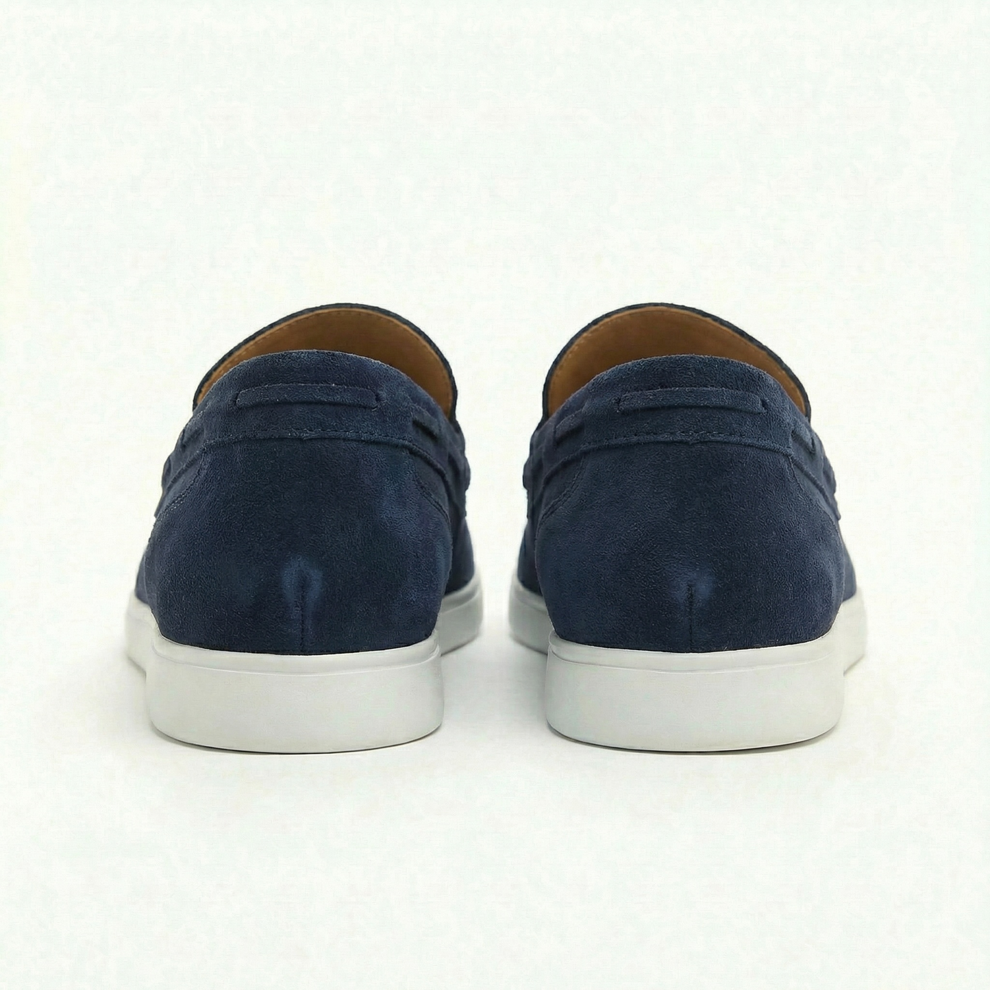 Yacht Loafer Albastru Închis