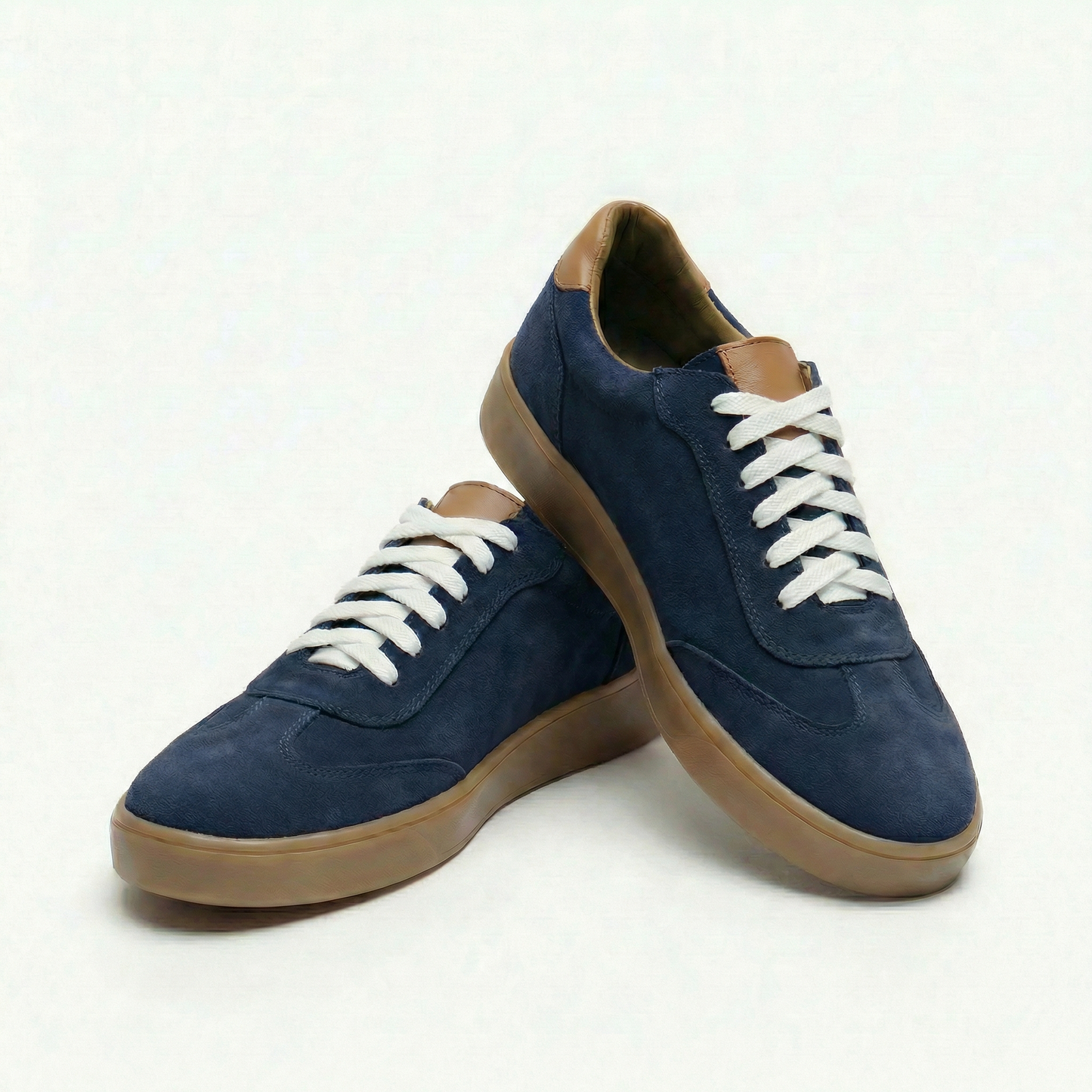 Tenis Casual-Sneaker Albastru Închis