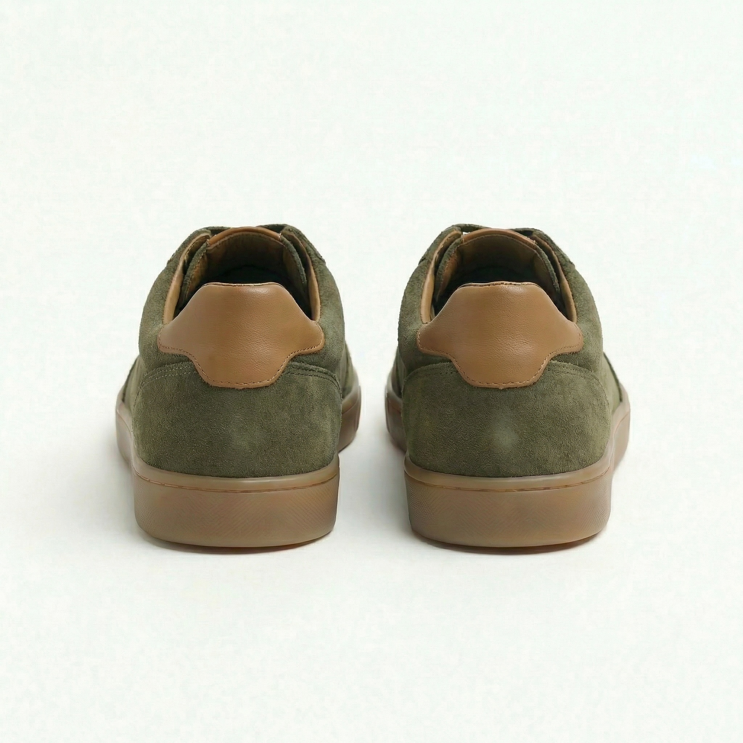 Tenis Casual-Sneaker Olive