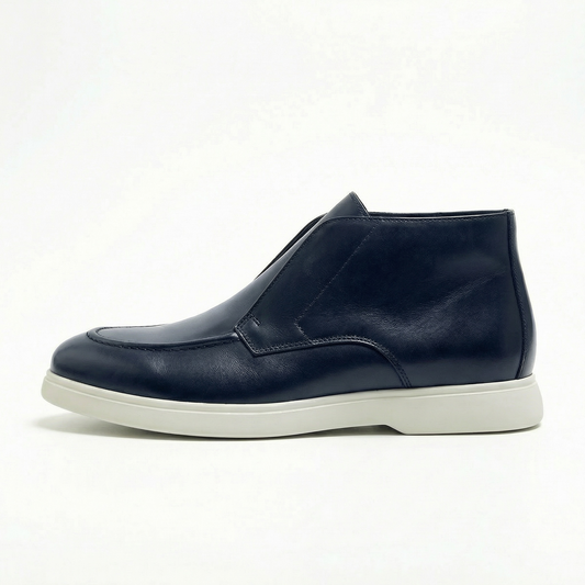 City Loafer Albastru Întunecat