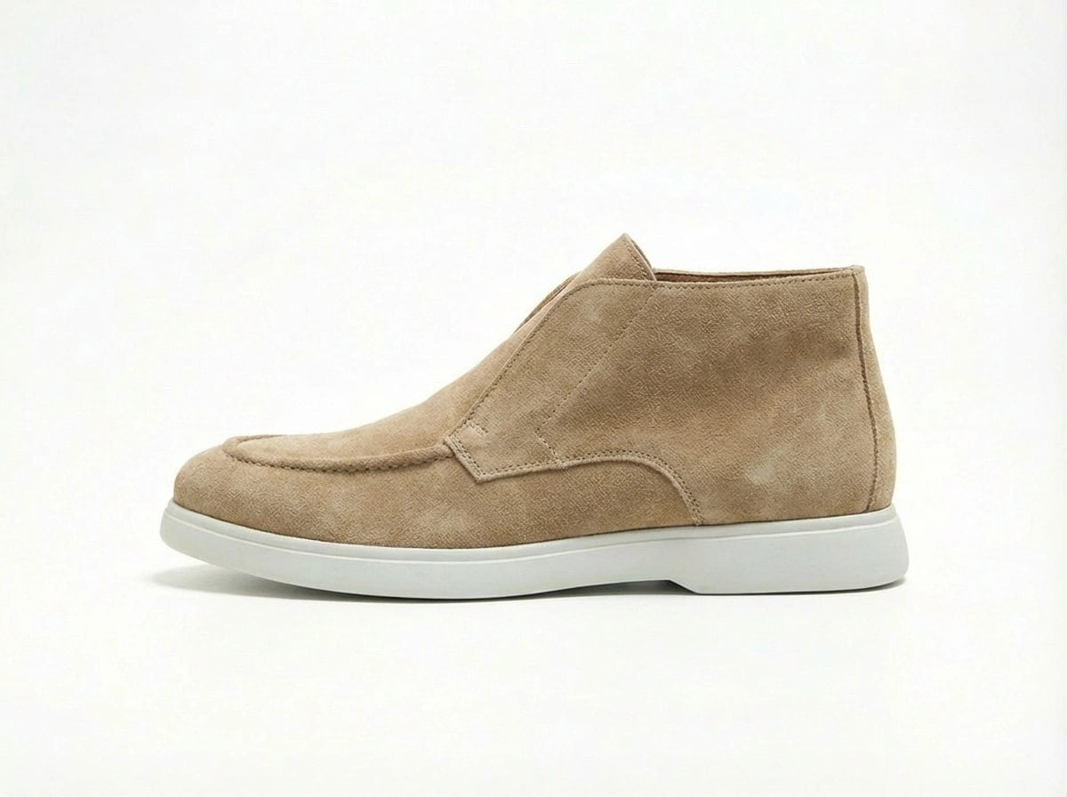 Loafer #02 High Bej