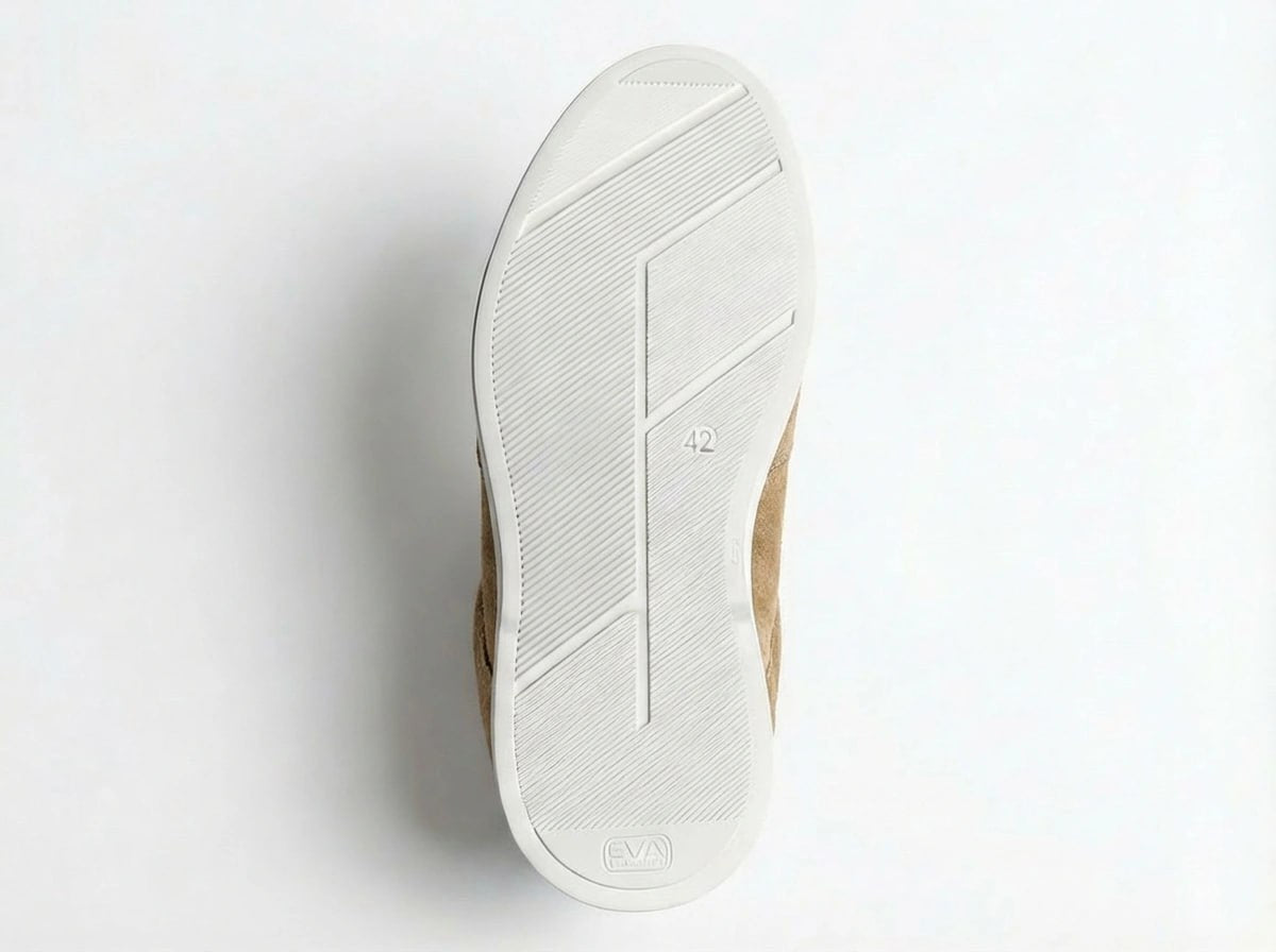 Loafer #02 High Bej