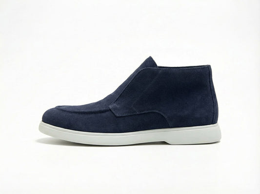Loafer #02 High Albastru Închis