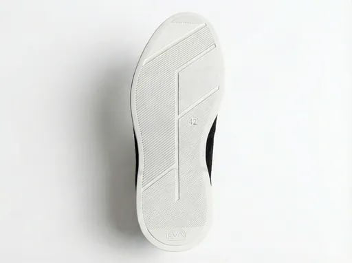 Loafer #02 High Negru