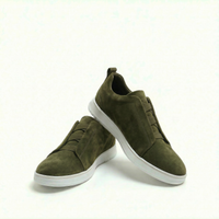 VER3 Sneaker Olive