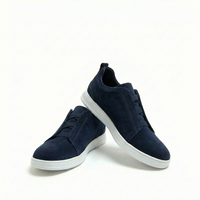 VER3 Sneaker Albastru Închis