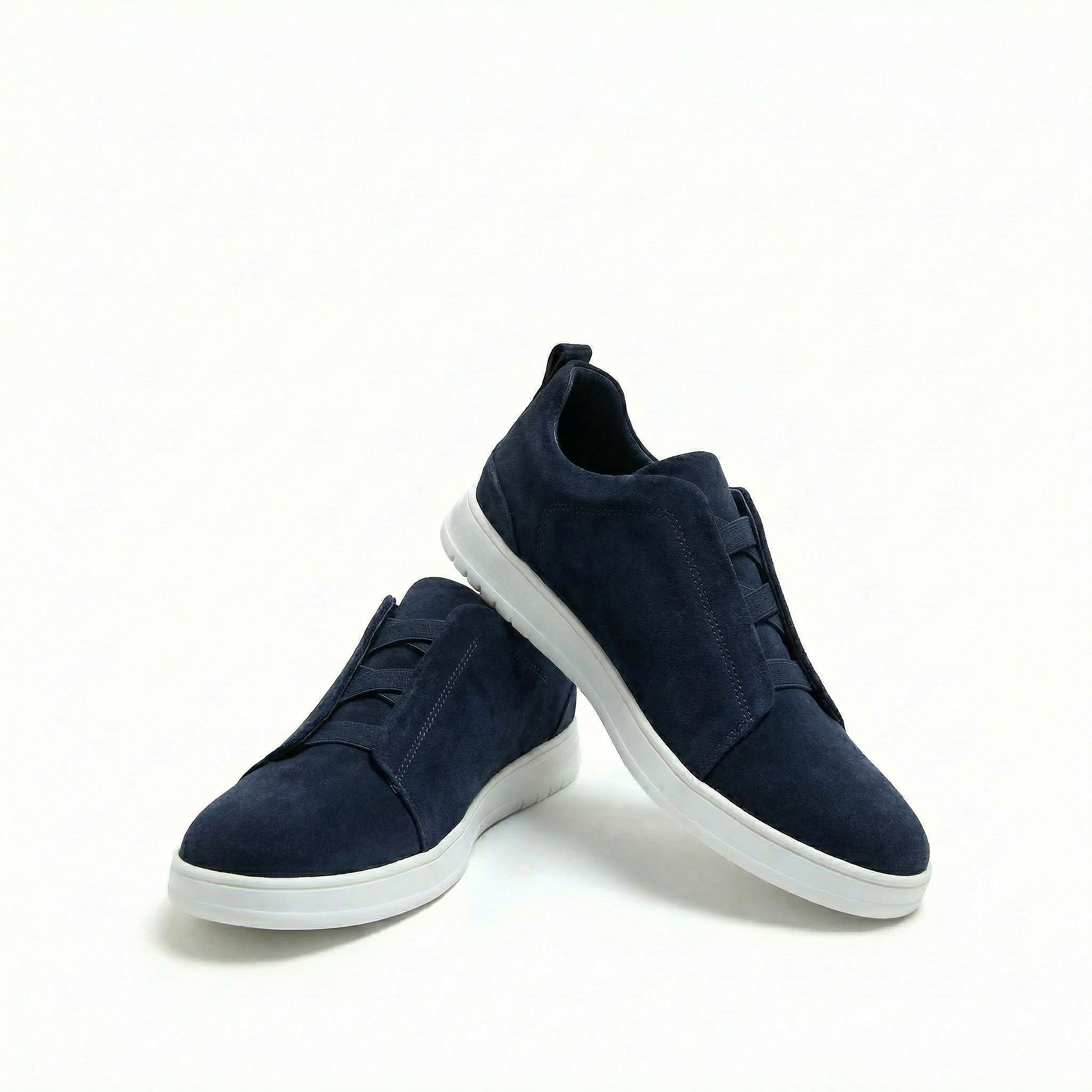 VER3 Sneaker Albastru Închis