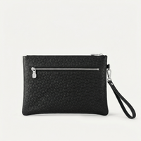 Geantă Clutch Negru