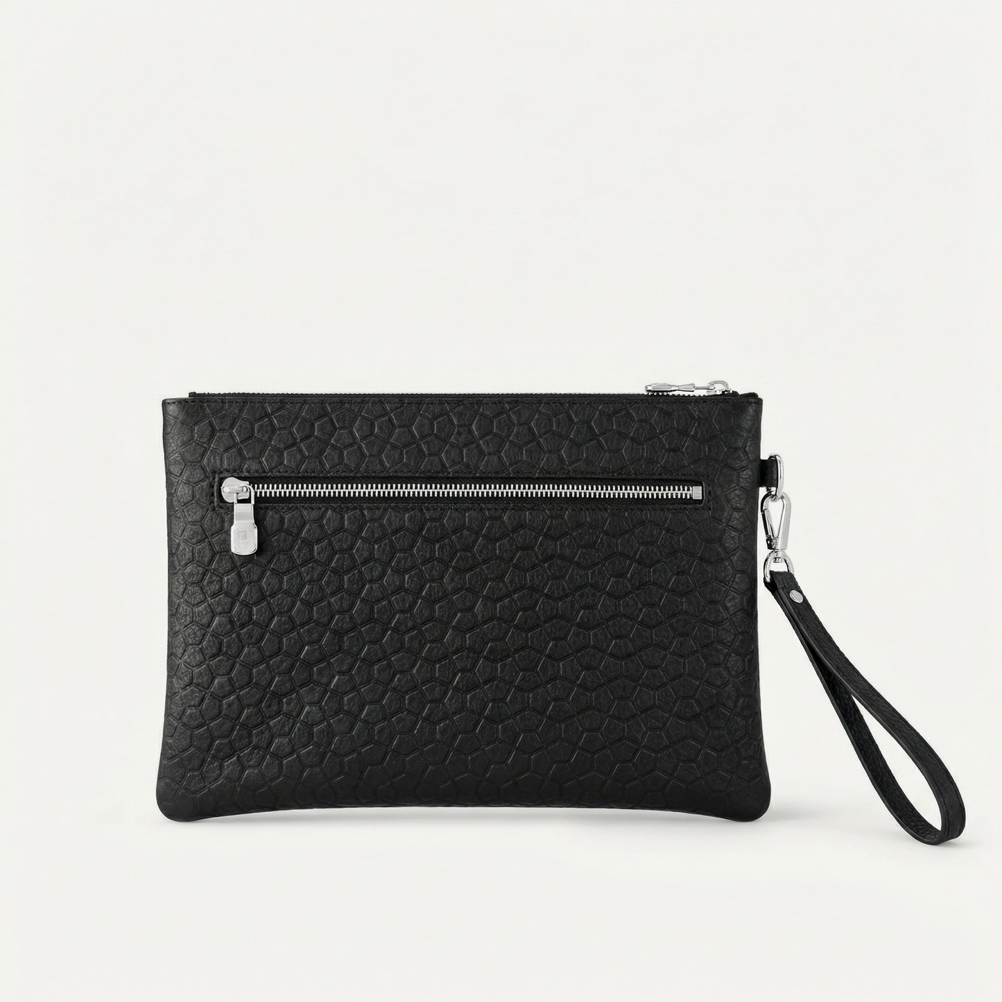 Geantă Clutch Negru