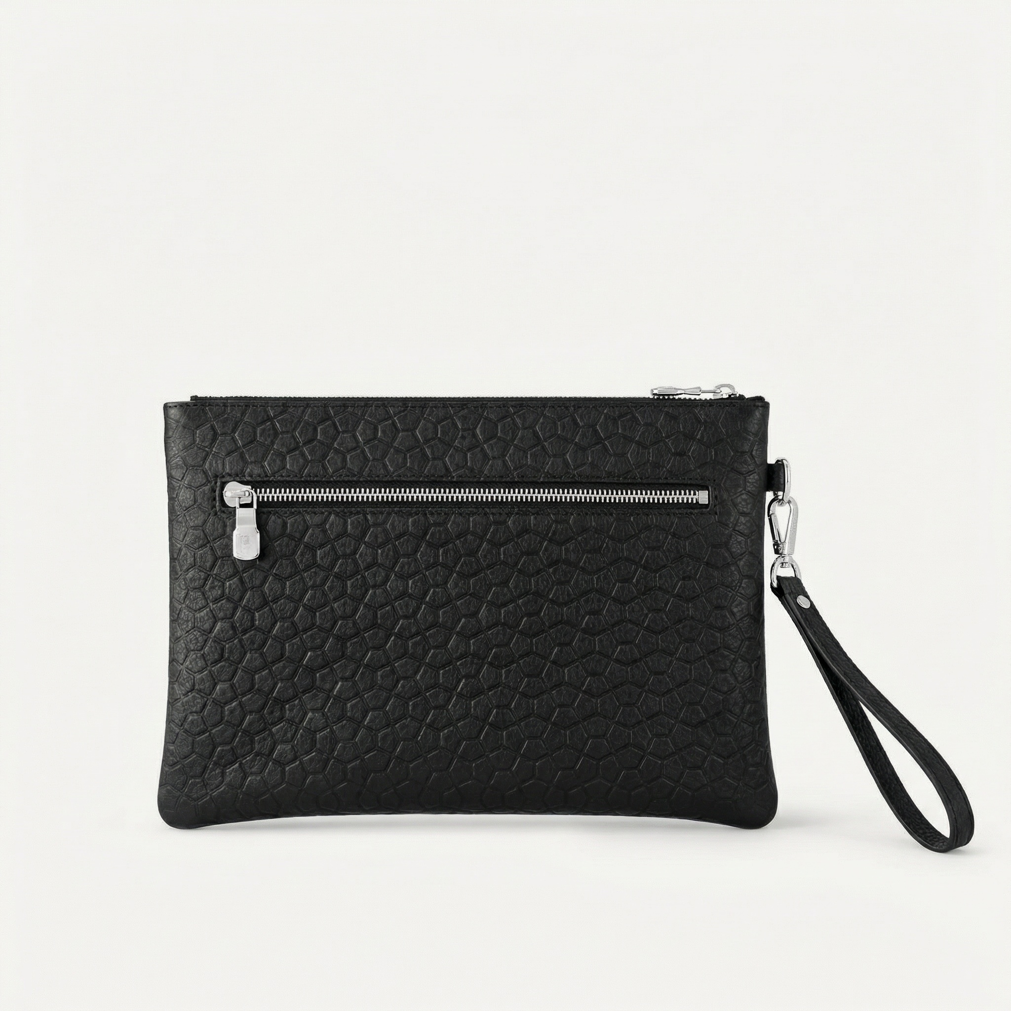 Geantă Clutch Negru