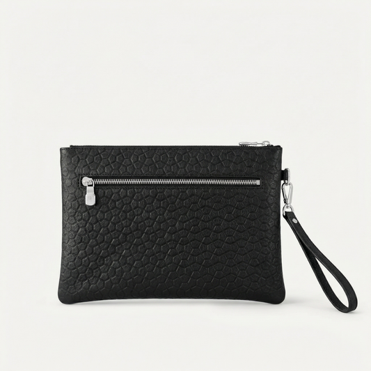 Geantă Clutch Negru