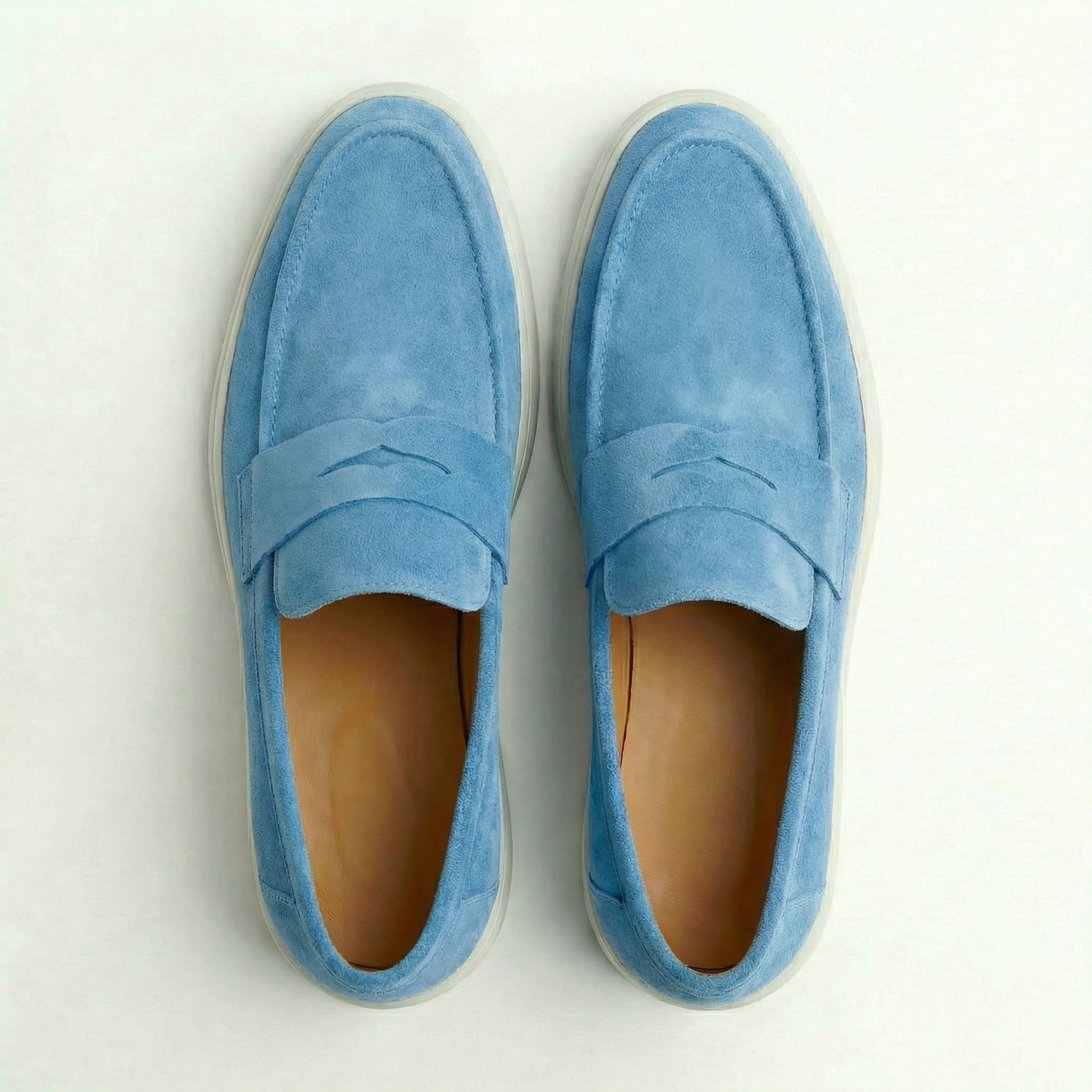 Yacht Loafer Azur