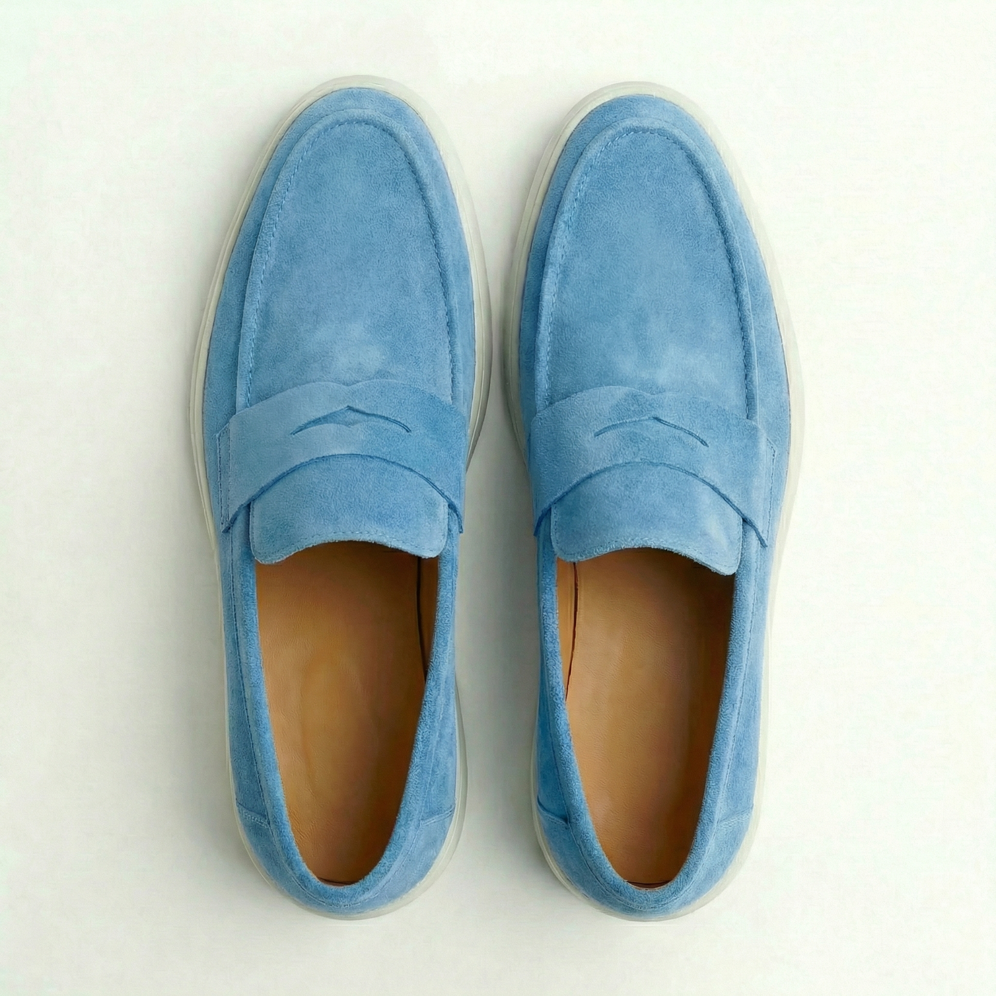 Yacht Loafer Azur