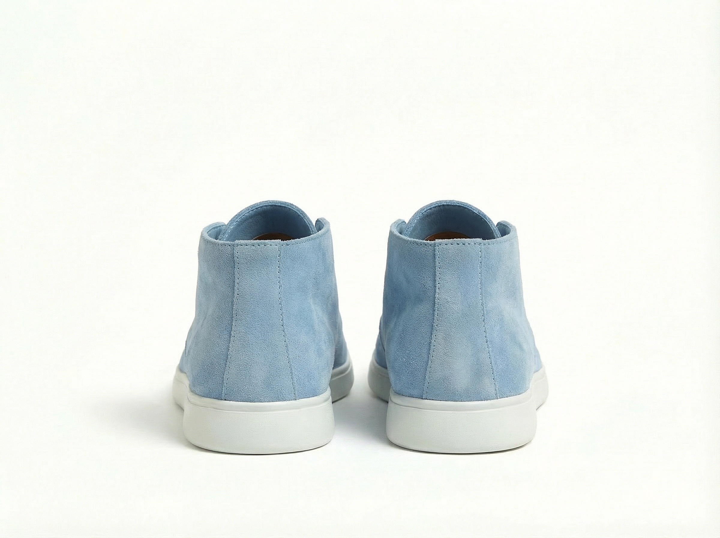 Loafer #02 High Azur