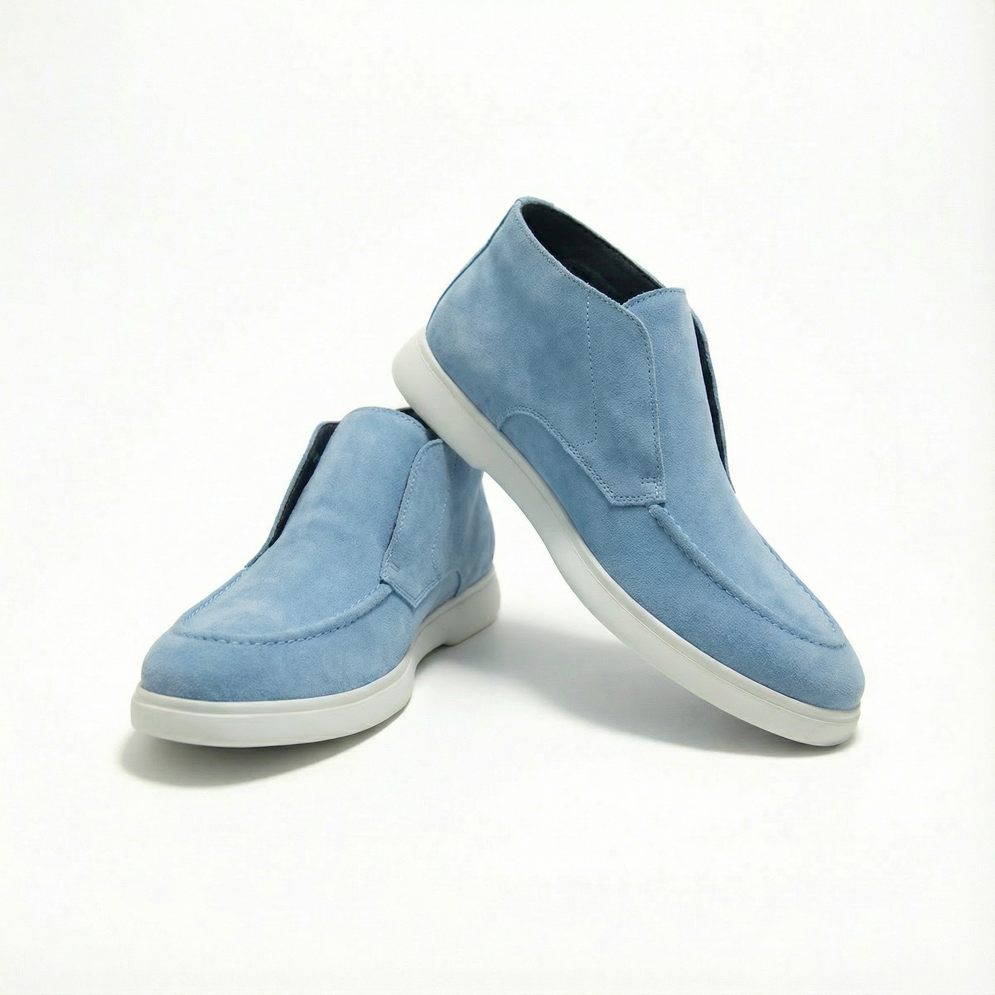 Loafer #02 High Azur