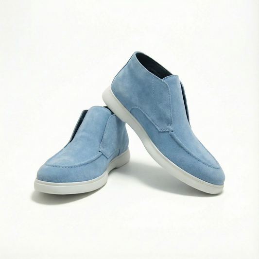 Loafer #02 High Azur