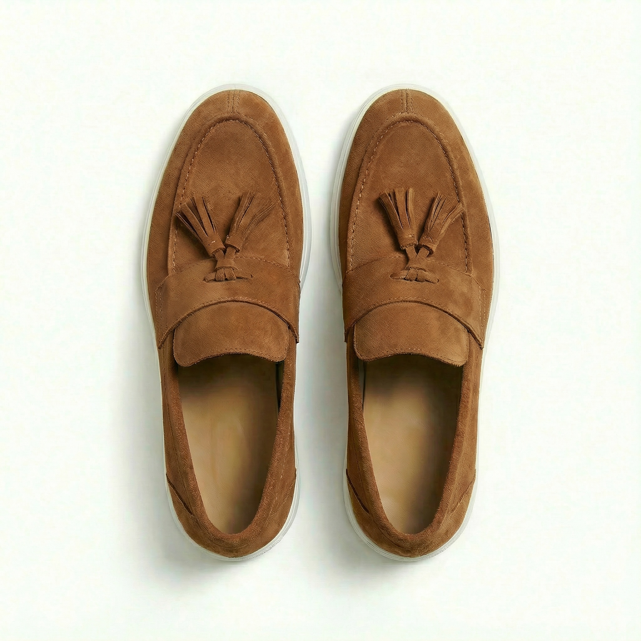 Yacht Loafer Cognac
