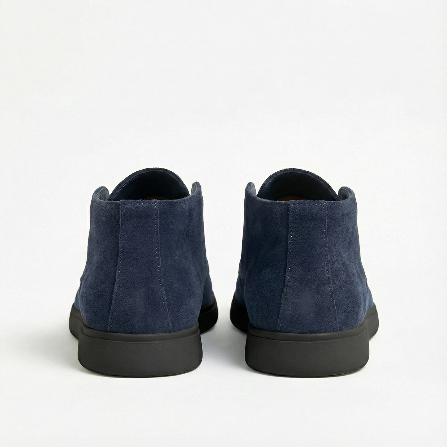 Loafer #02N High Albastru Închis