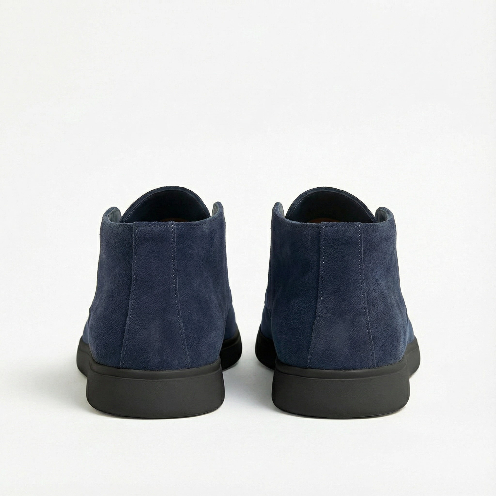 Loafer #02N High Albastru Închis