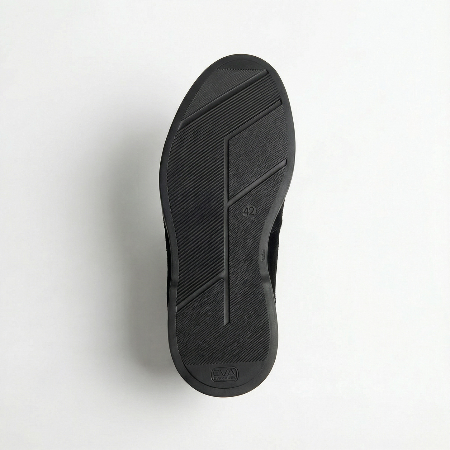 Loafer #02N High Negru