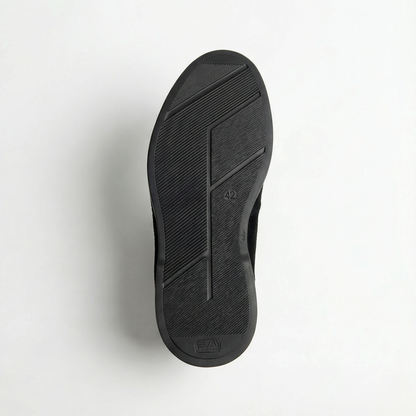 Loafer #02N High Negru