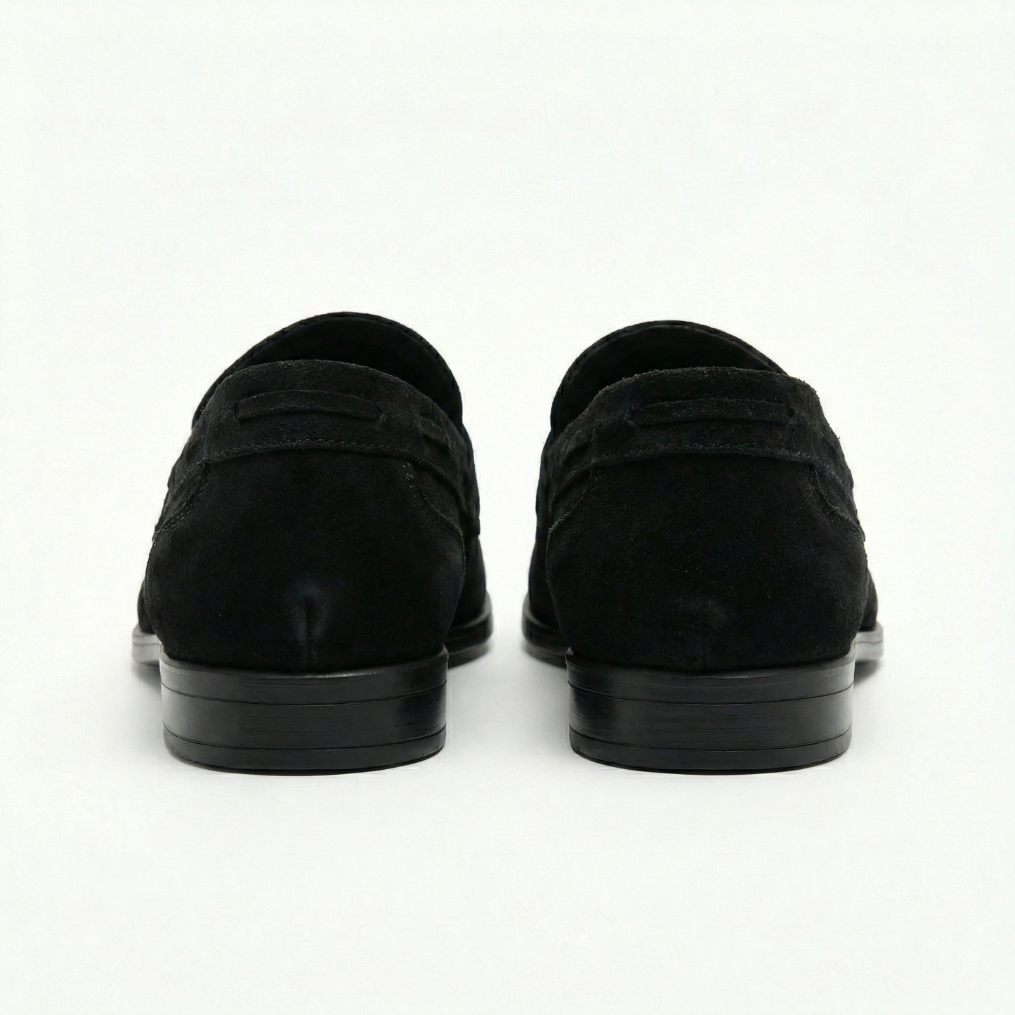 Yacht Loafer Negru