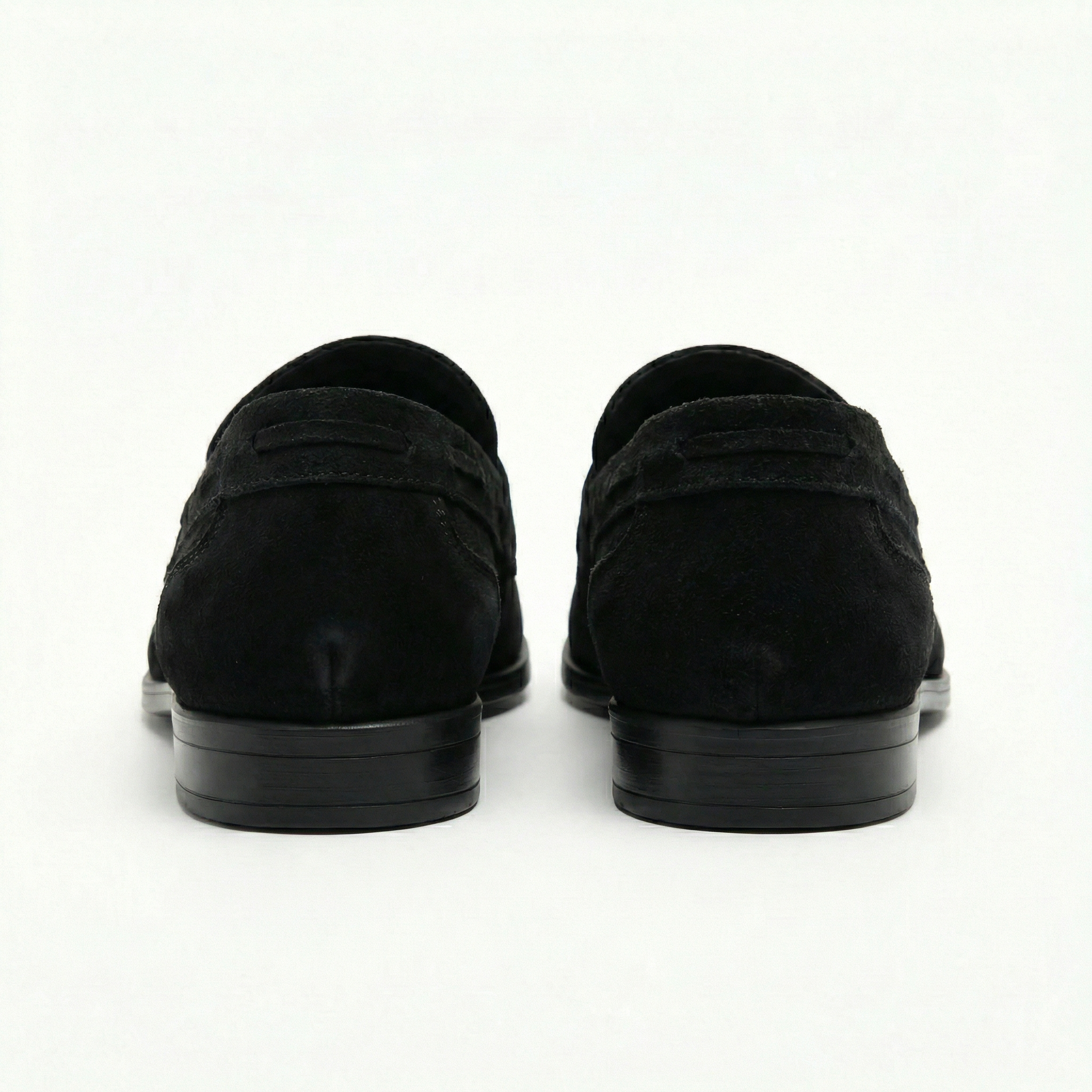 Yacht Loafer Negru